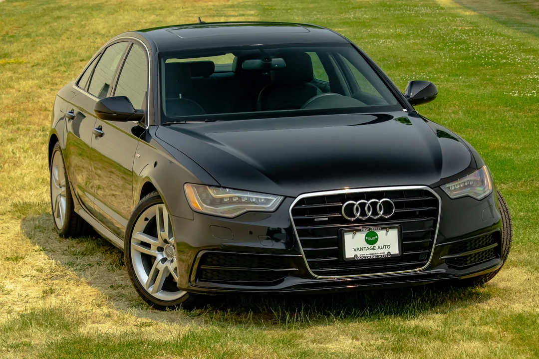2014 Audi C7 A6 - Image 16 of 31