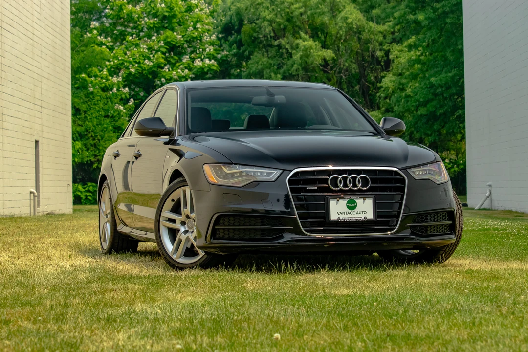 2014 Audi C7 A6 - Image 13 of 31