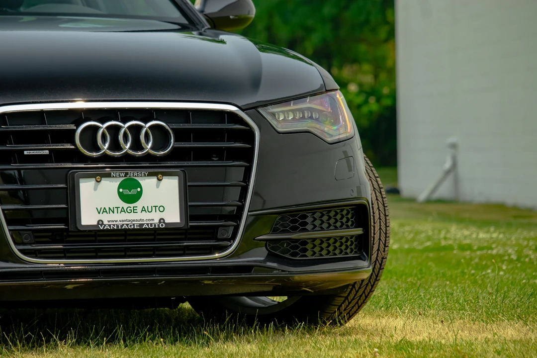 2014 Audi C7 A6 - Image 30 of 31