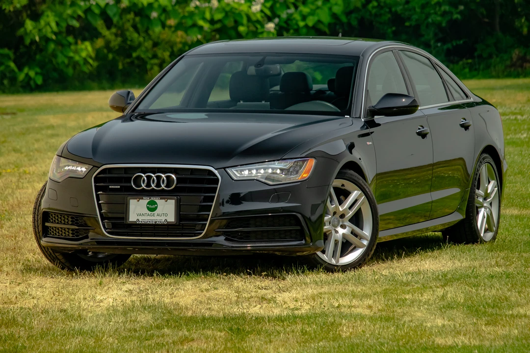 2014 Audi C7 A6 - Image 2 of 31