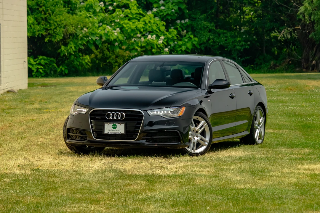 2014 Audi C7 A6 - Image 3 of 31