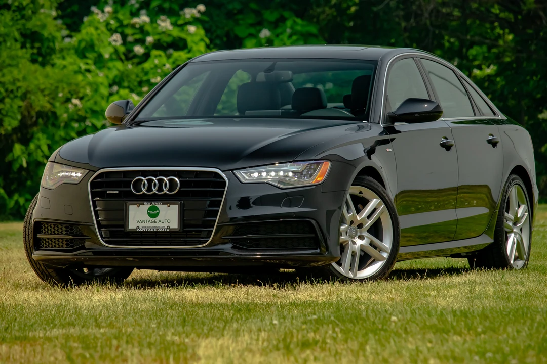 2014 Audi C7 A6 - Image 4 of 31