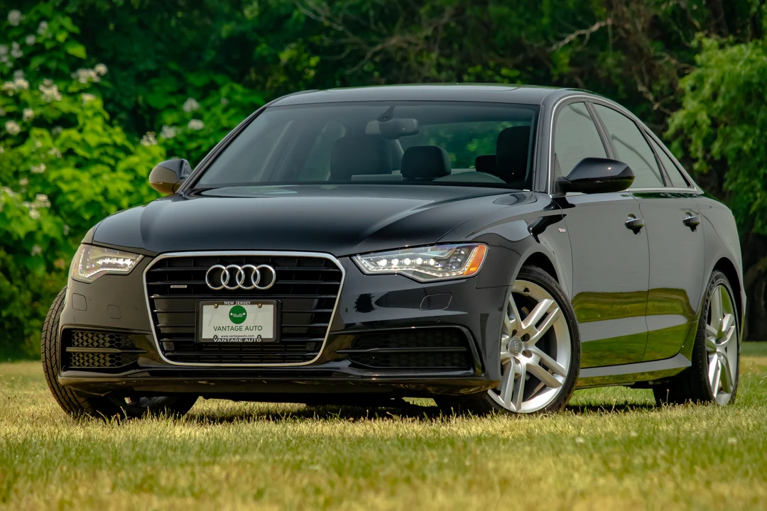 2014 Audi C7 A6 - Image 5 of 31