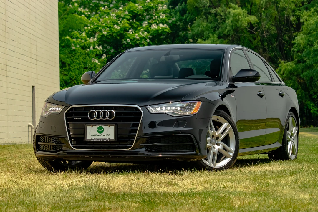 2014 Audi C7 A6 - Image 6 of 31