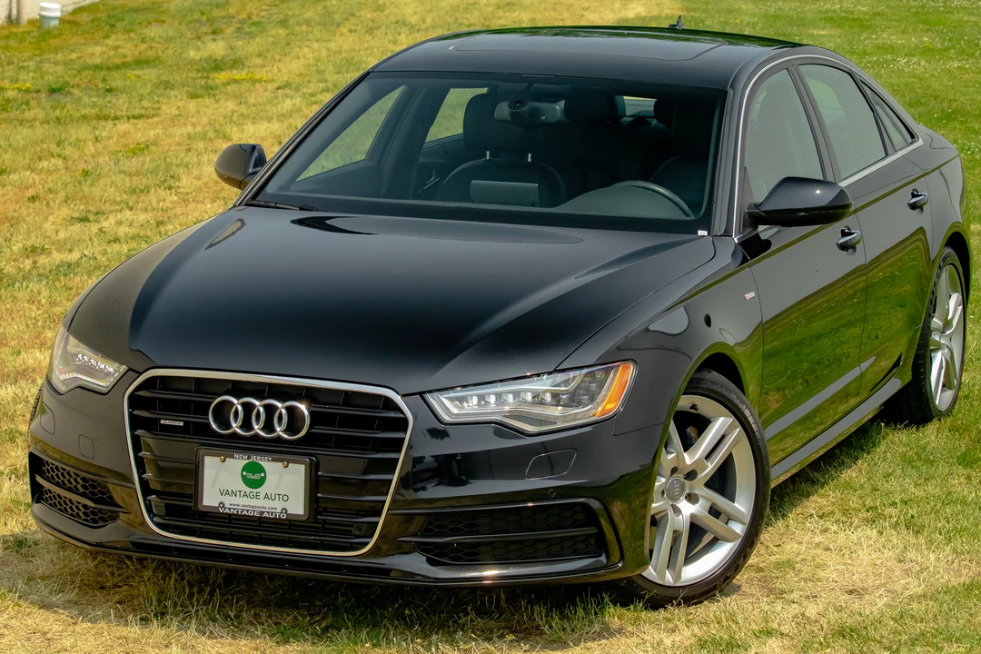 2014 Audi C7 A6 - Image 7 of 31