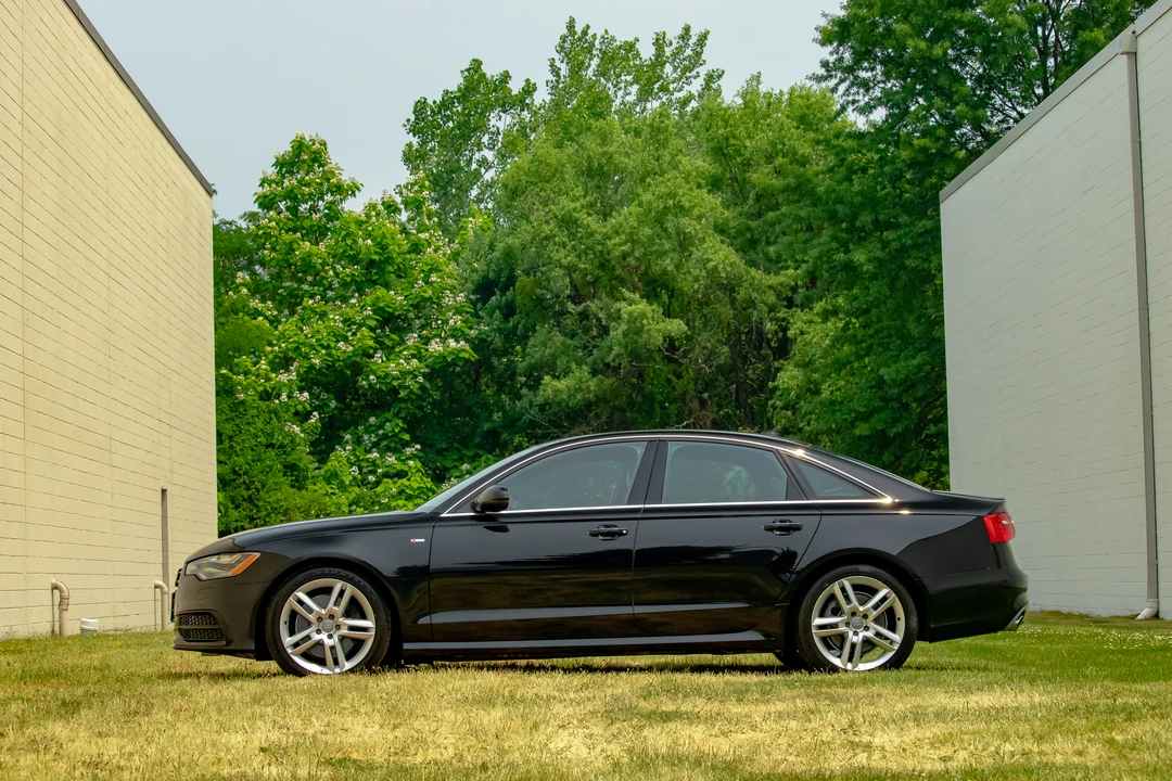 2014 Audi C7 A6 - Image 25 of 31