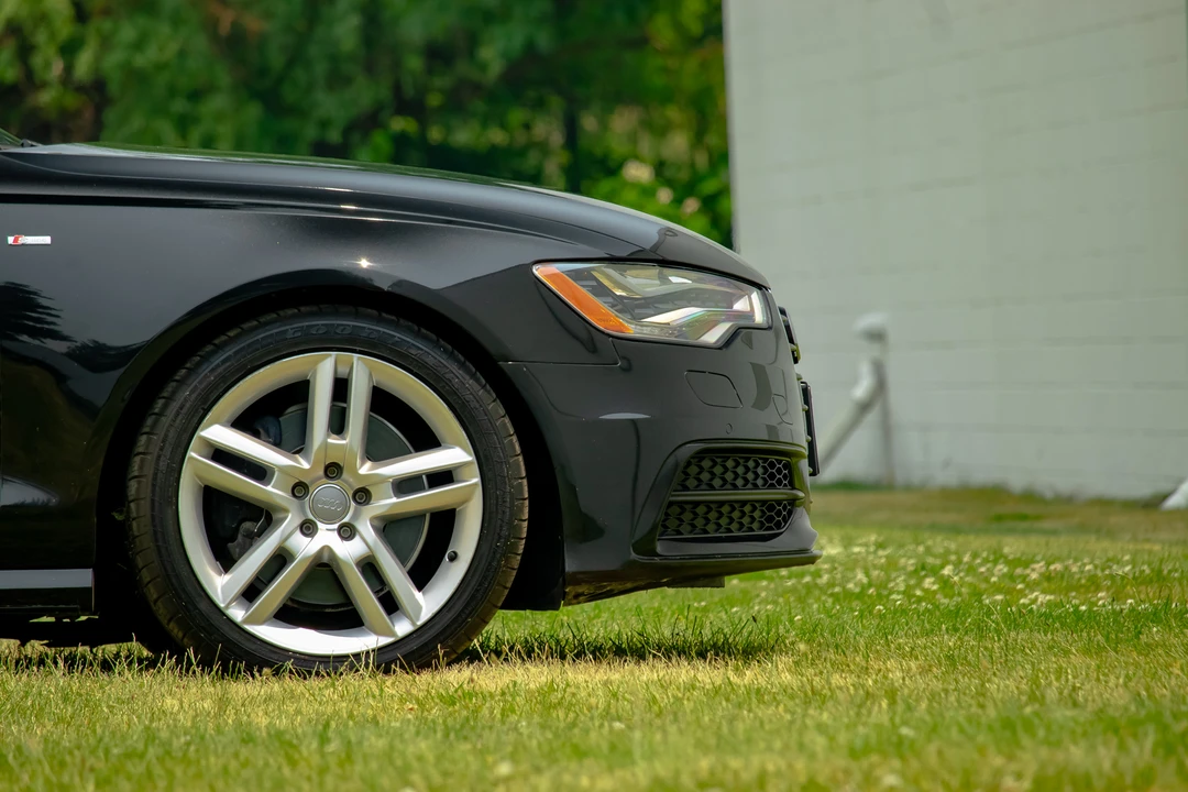 2014 Audi C7 A6 - Image 31 of 31