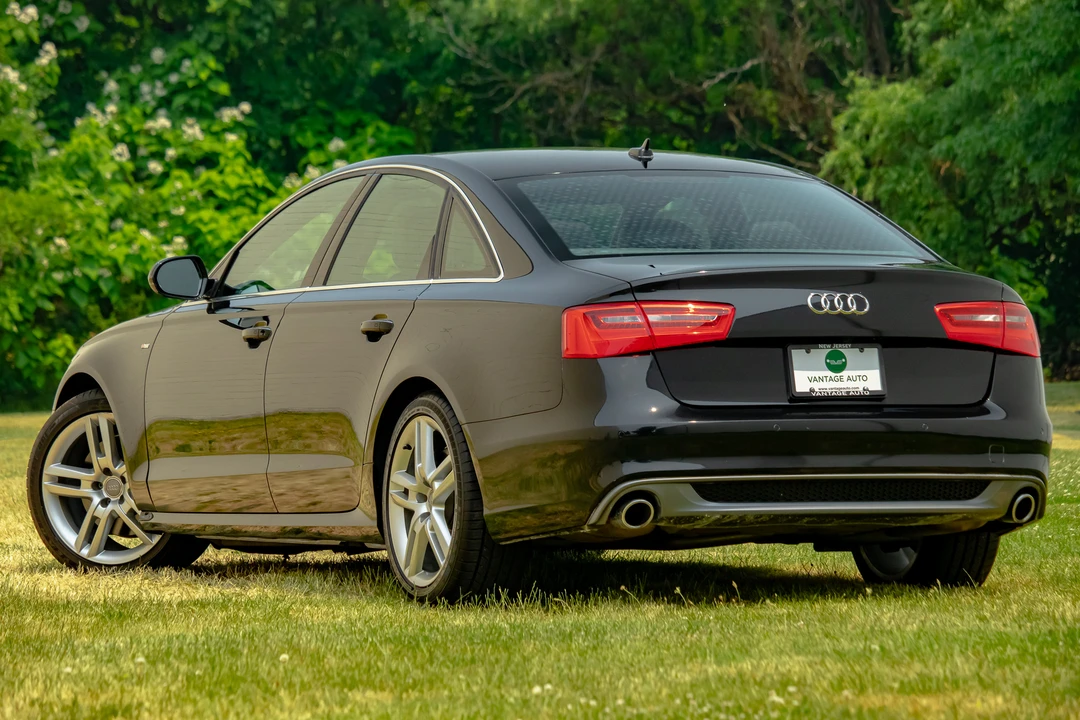 2014 Audi C7 A6 - Image 22 of 31