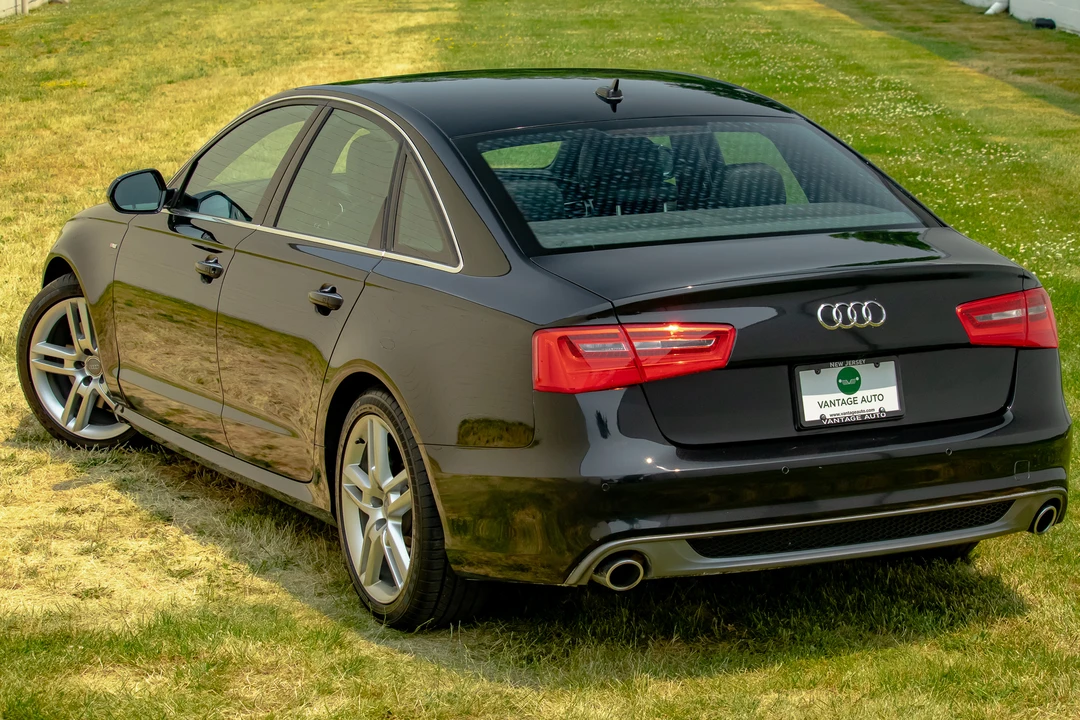 2014 Audi C7 A6 - Image 23 of 31