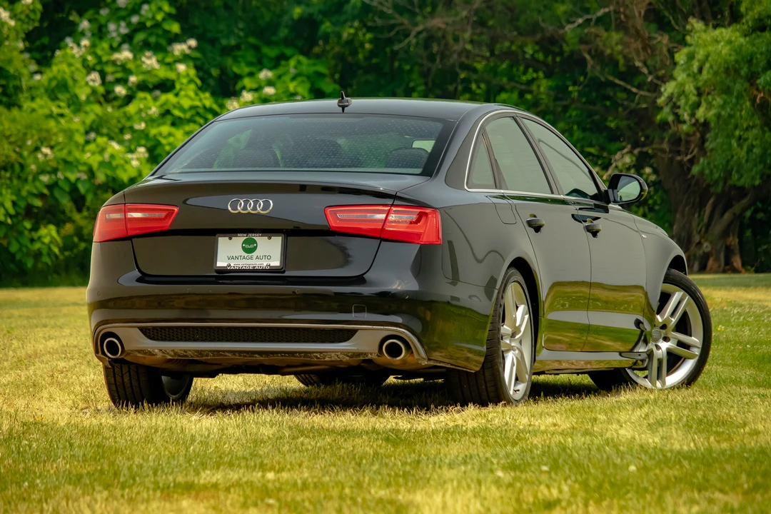 2014 Audi C7 A6 - Image 18 of 31