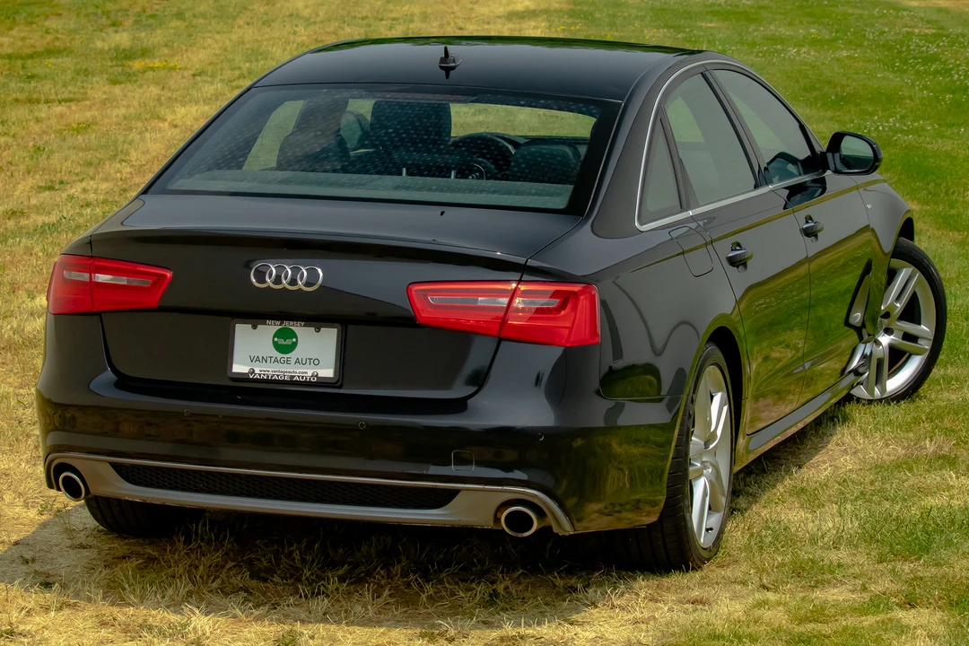 2014 Audi C7 A6 - Image 19 of 31