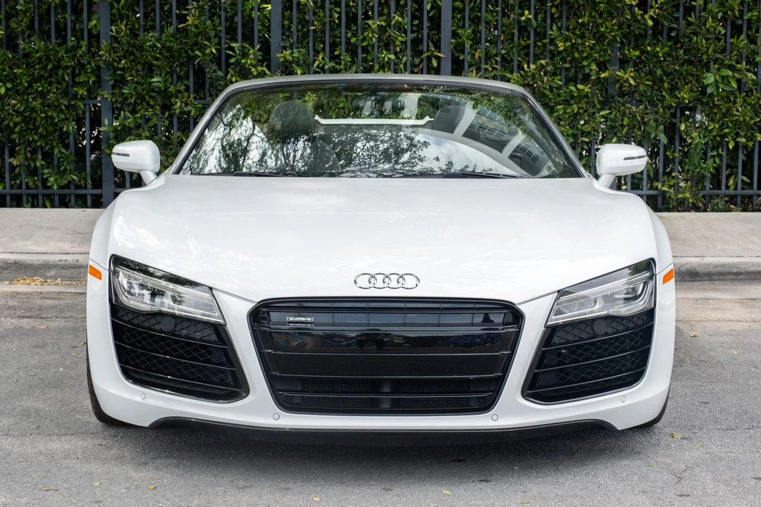 2014 Audi 42 R8 - Image 3 of 31