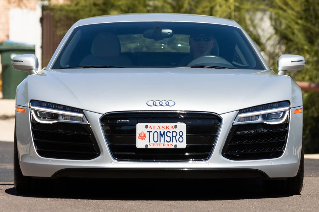 2014 Audi 42 R8 - Image 3 of 31