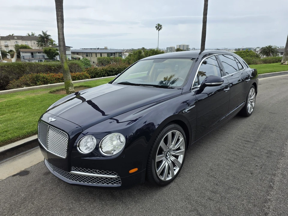 2014 Bentley Continental Flying Spur - Image 2 of 31