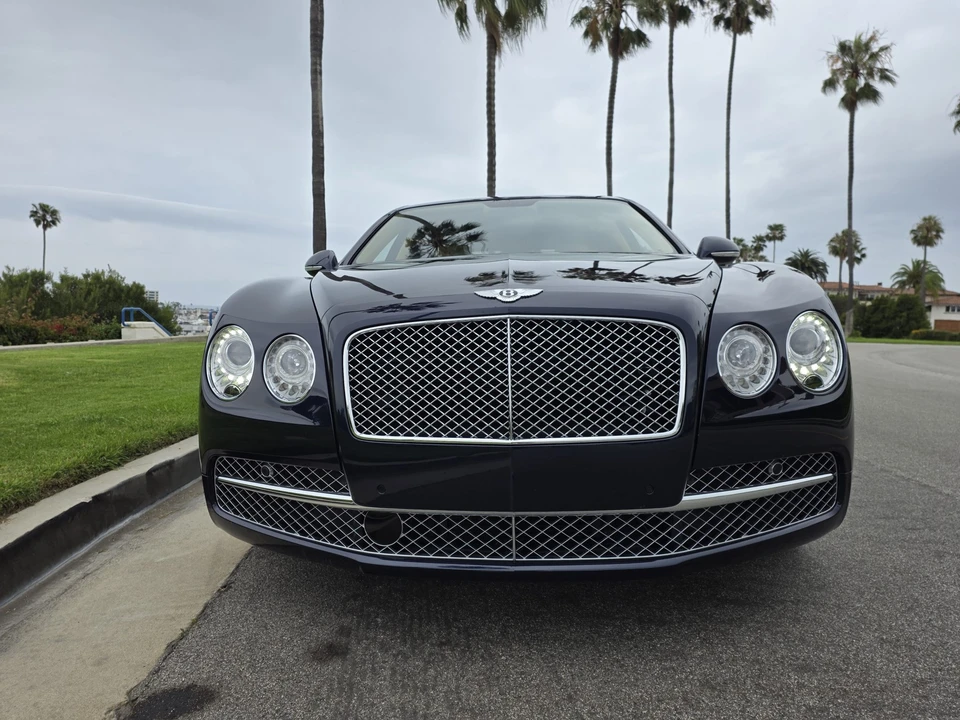 2014 Bentley Continental Flying Spur - Image 11 of 31