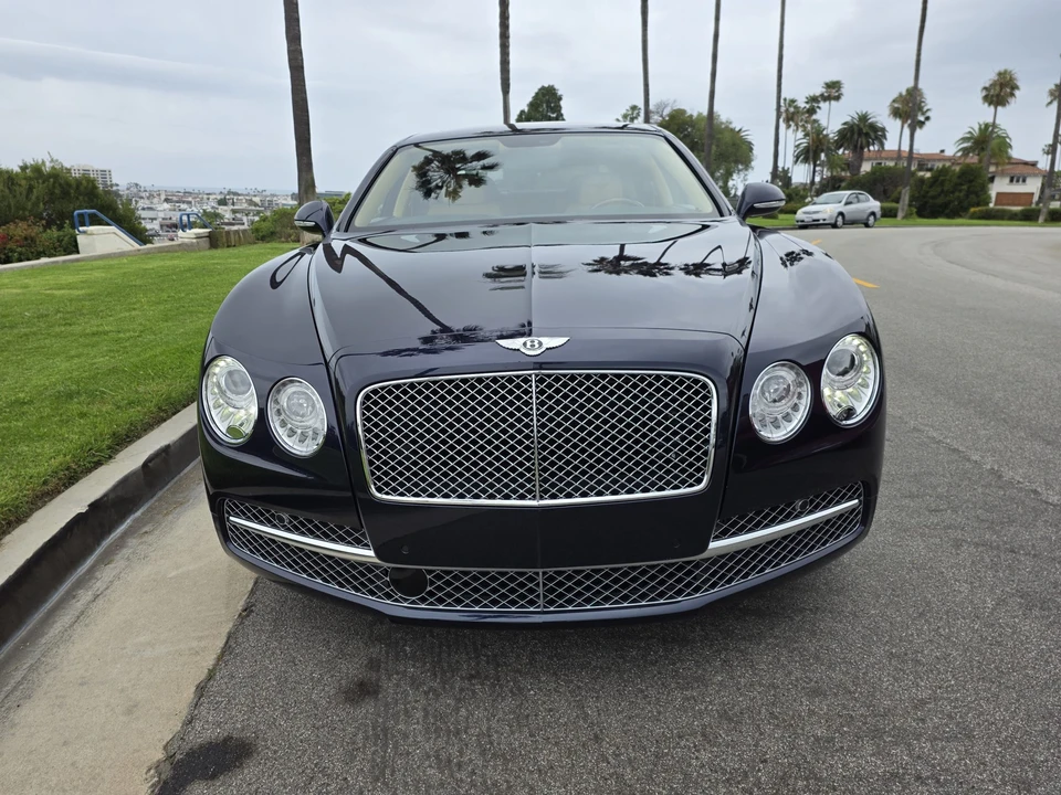2014 Bentley Continental Flying Spur - Image 12 of 31