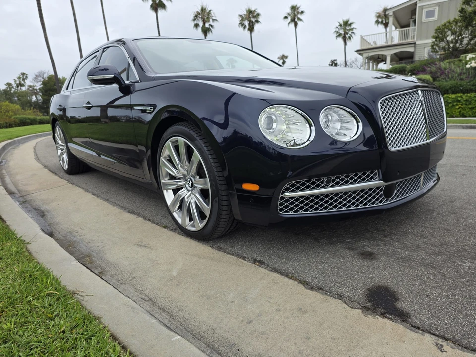 2014 Bentley Continental Flying Spur - Image 10 of 31
