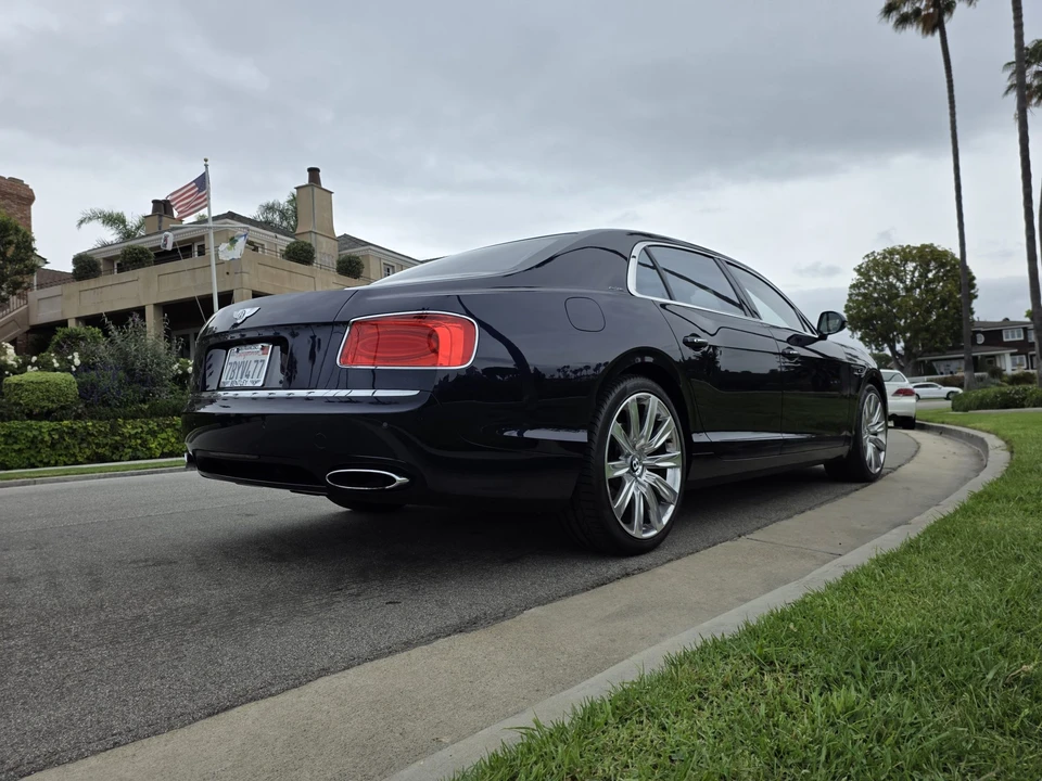 2014 Bentley Continental Flying Spur - Image 7 of 31