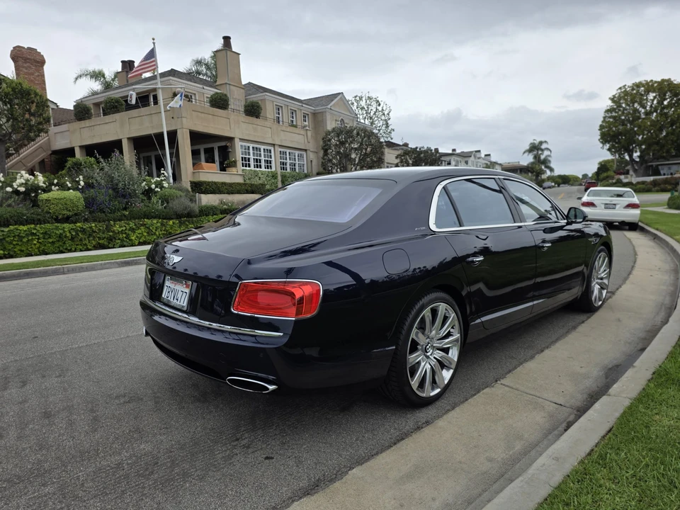2014 Bentley Continental Flying Spur - Image 6 of 31