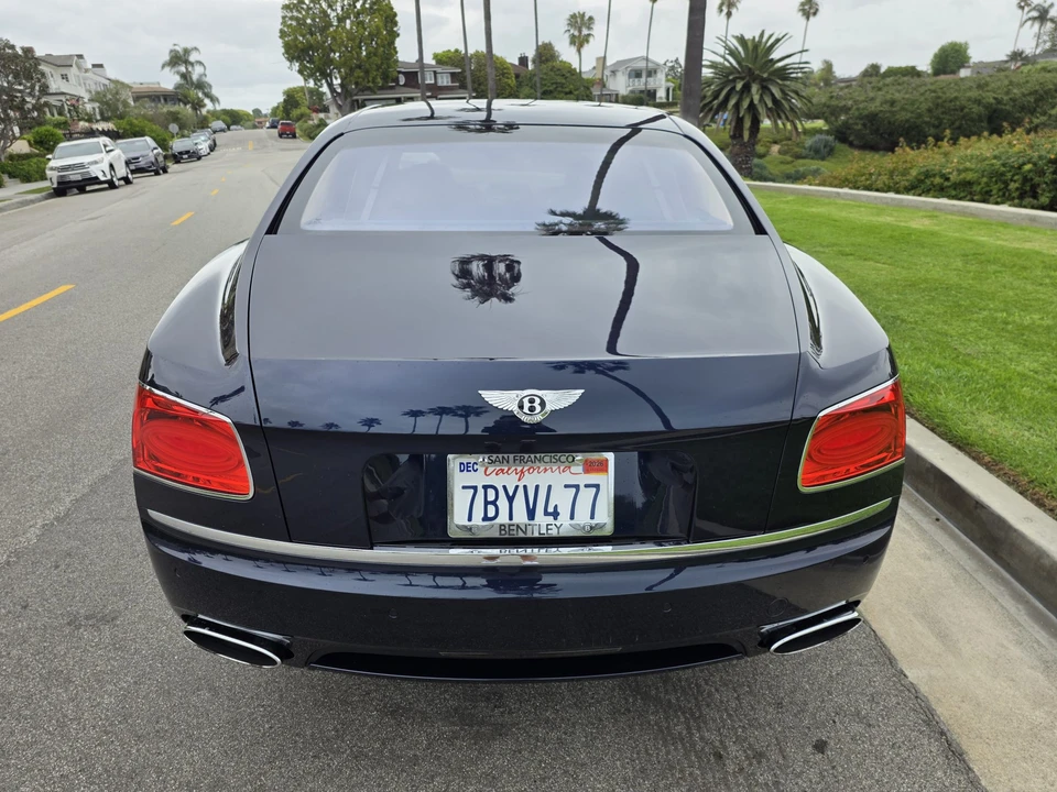 2014 Bentley Continental Flying Spur - Image 5 of 31