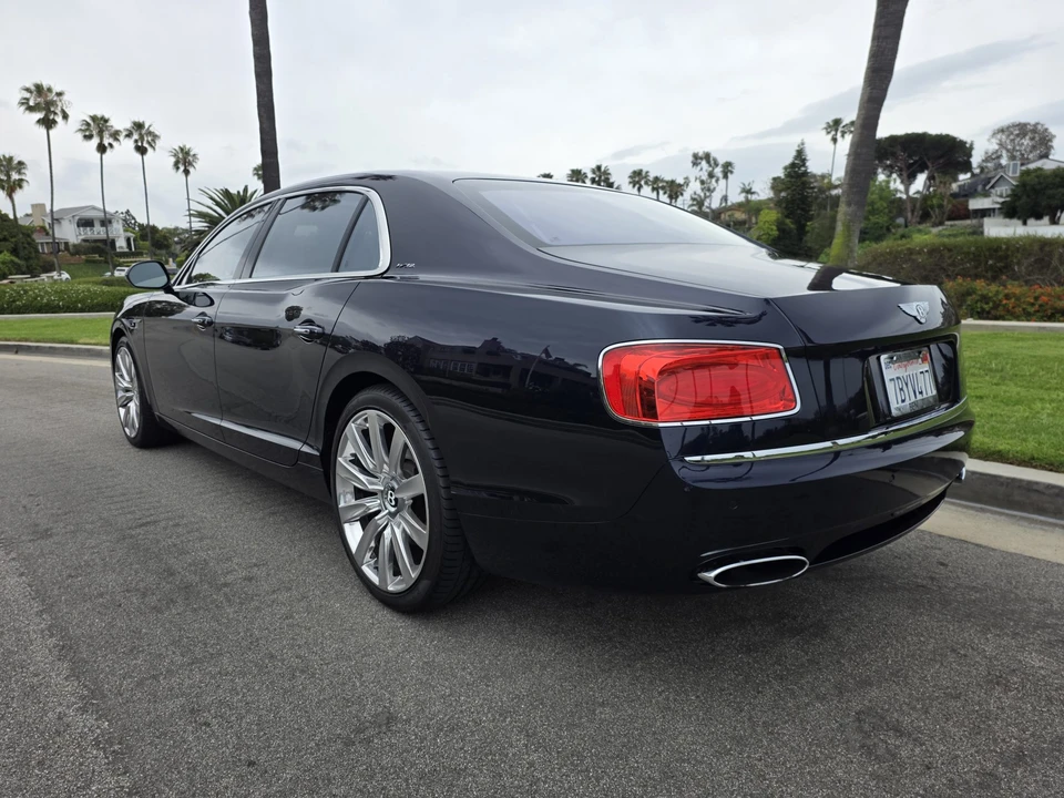 2014 Bentley Continental Flying Spur - Image 4 of 31