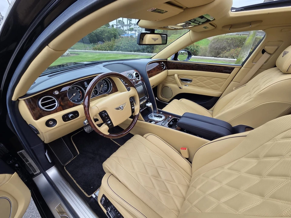 2014 Bentley Continental Flying Spur - Image 21 of 31