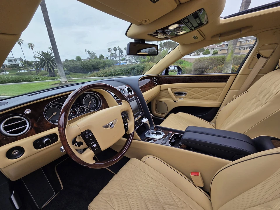 2014 Bentley Continental Flying Spur - Image 20 of 31