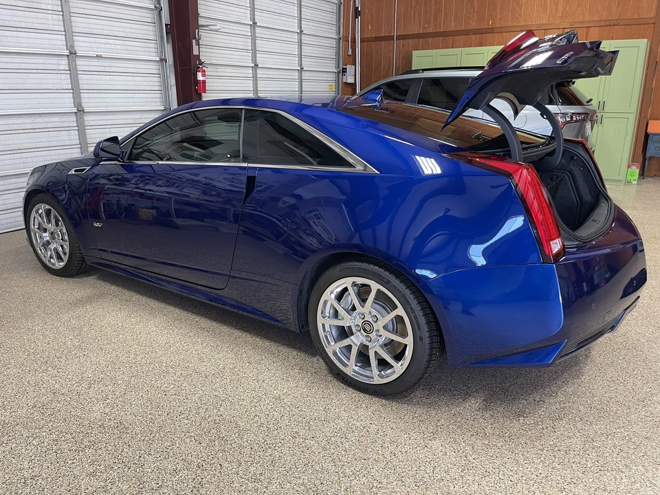 2014 Cadillac CTS-V 2nd Gen - Image 14 of 31