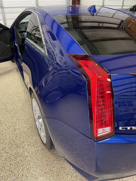 2014 Cadillac CTS-V 2nd Gen - Image 24 of 31