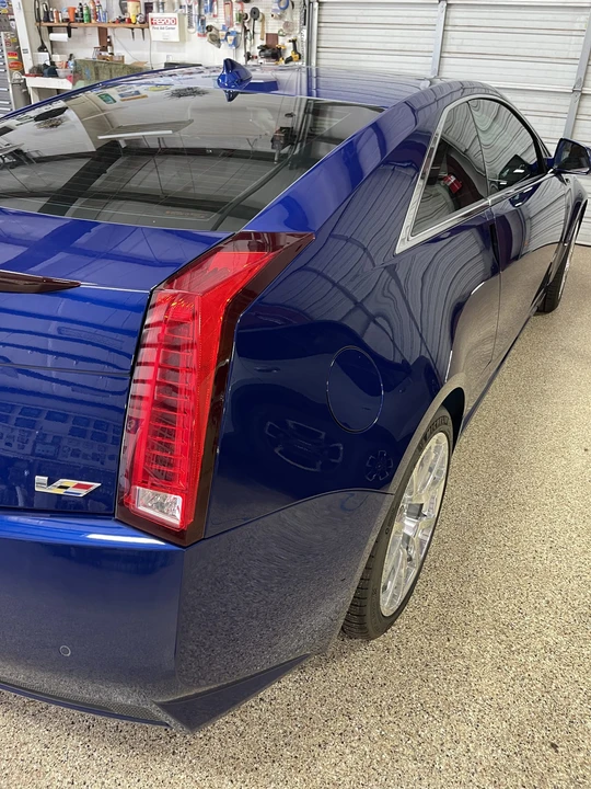 2014 Cadillac CTS-V 2nd Gen - Image 25 of 31