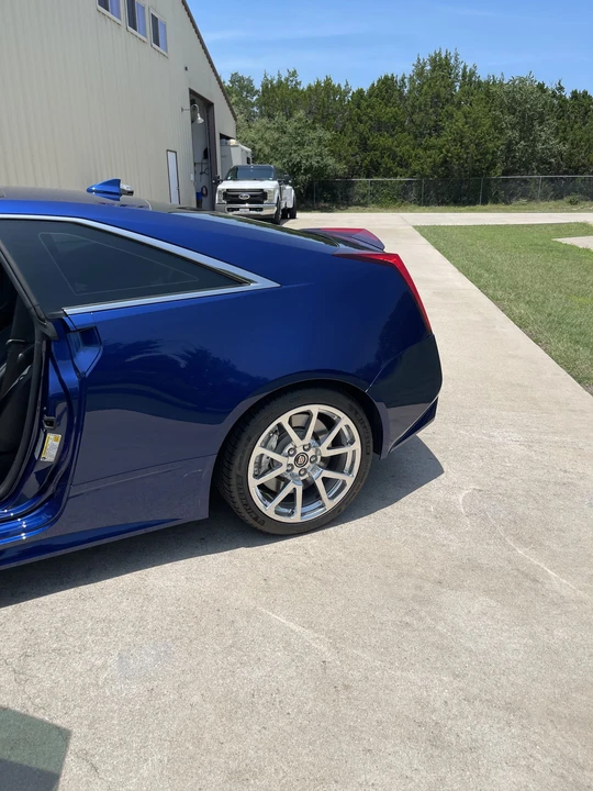 2014 Cadillac CTS-V 2nd Gen - Image 23 of 31