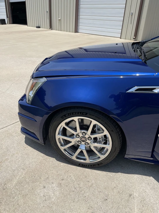 2014 Cadillac CTS-V 2nd Gen - Image 20 of 31