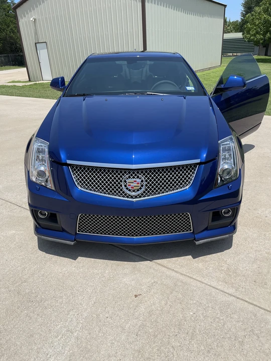 2014 Cadillac CTS-V 2nd Gen - Image 13 of 31