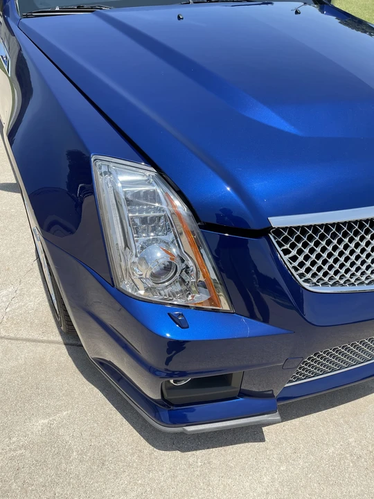 2014 Cadillac CTS-V 2nd Gen - Image 18 of 31