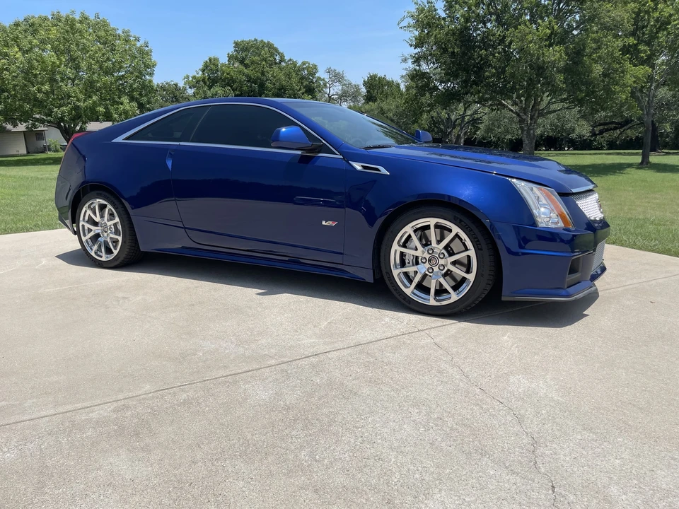 2014 Cadillac CTS-V 2nd Gen - Image 2 of 31