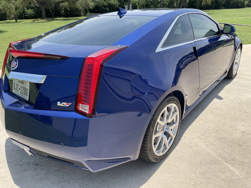 2014 Cadillac CTS-V 2nd Gen - Image 15 of 31