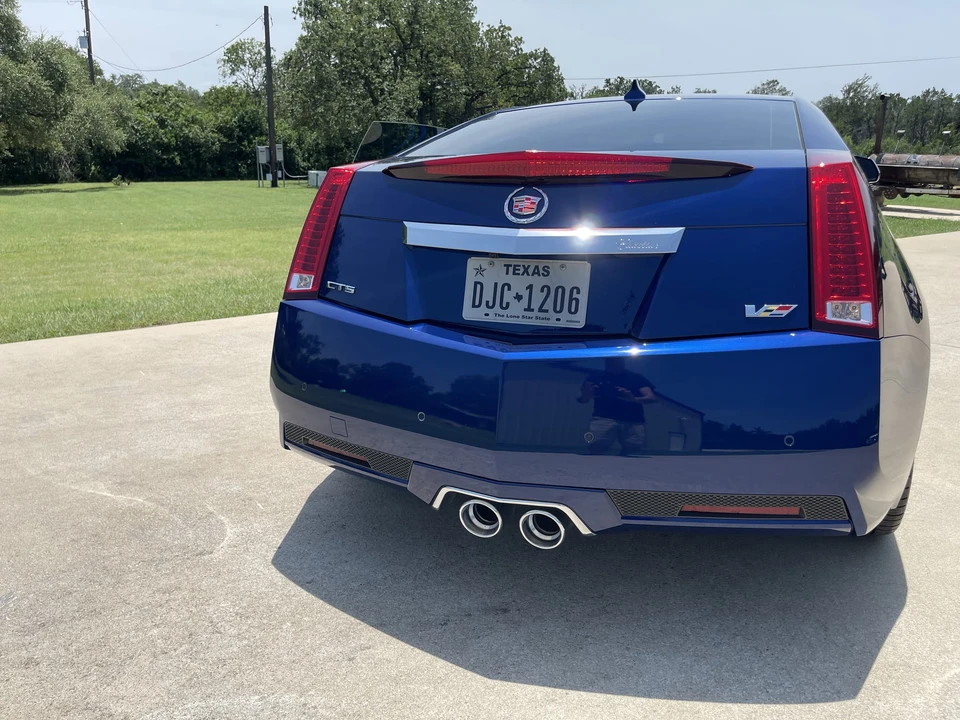 2014 Cadillac CTS-V 2nd Gen - Image 9 of 31