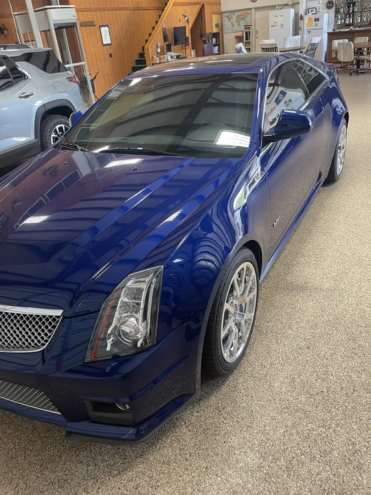 2014 Cadillac CTS-V 2nd Gen - Image 17 of 31