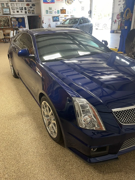 2014 Cadillac CTS-V 2nd Gen - Image 16 of 31