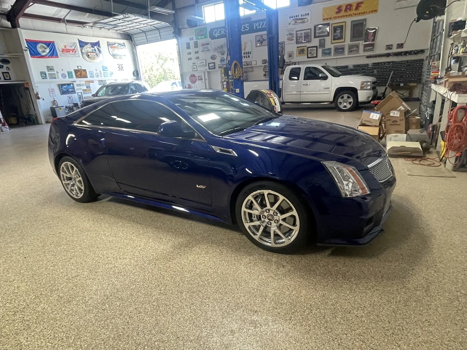 2014 Cadillac CTS-V 2nd Gen - Image 12 of 31