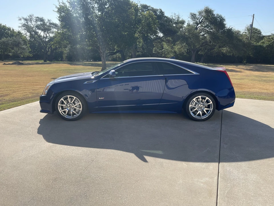 2014 Cadillac CTS-V 2nd Gen - Image 6 of 31