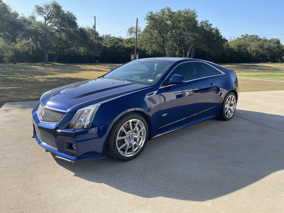 2014 Cadillac CTS-V 2nd Gen - Image 5 of 31