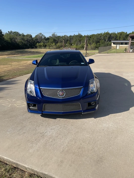 2014 Cadillac CTS-V 2nd Gen - Image 4 of 31