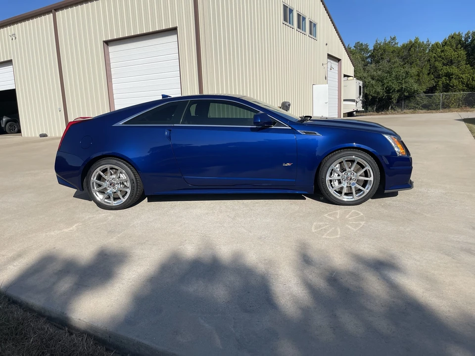 2014 Cadillac CTS-V 2nd Gen - Image 11 of 31