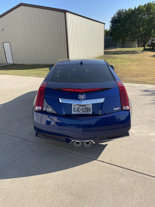 2014 Cadillac CTS-V 2nd Gen - Image 8 of 31