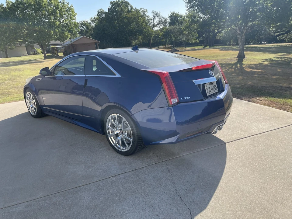 2014 Cadillac CTS-V 2nd Gen - Image 7 of 31
