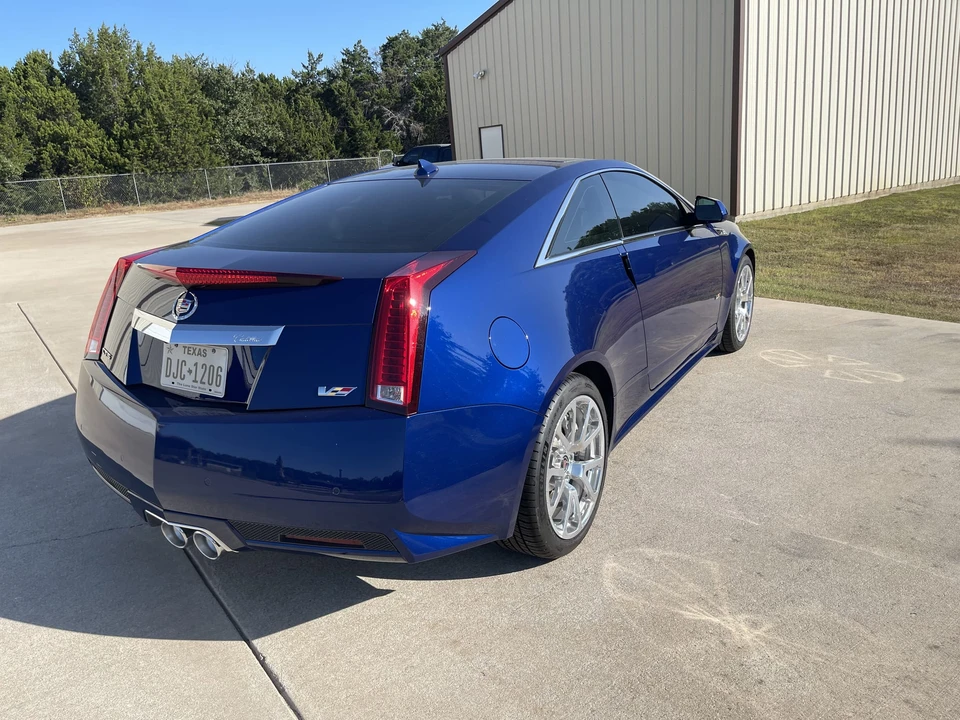 2014 Cadillac CTS-V 2nd Gen - Image 10 of 31