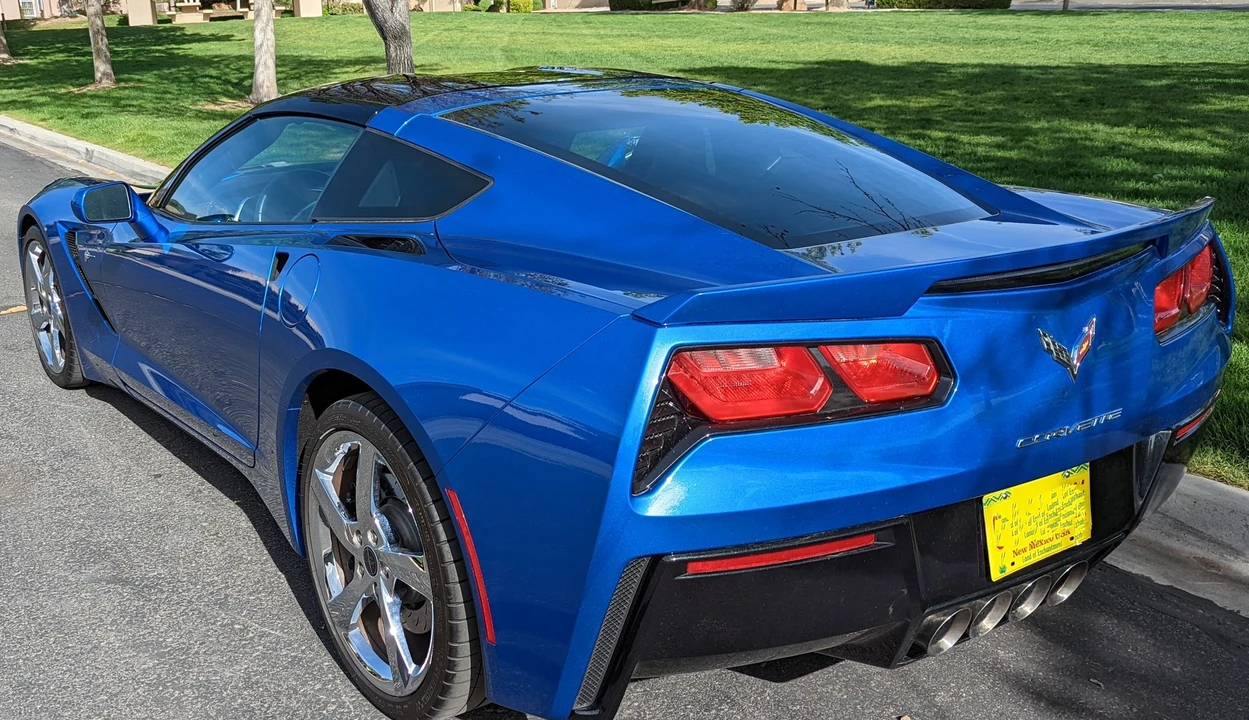 2014 Chevrolet Corvette C7 - Image 18 of 31