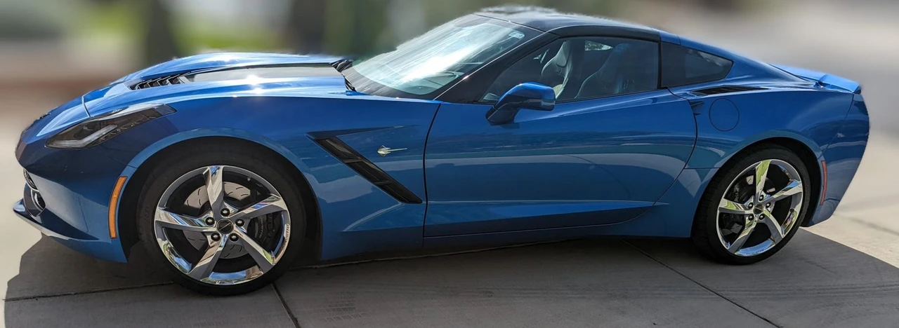 2014 Chevrolet Corvette C7 - Image 25 of 31