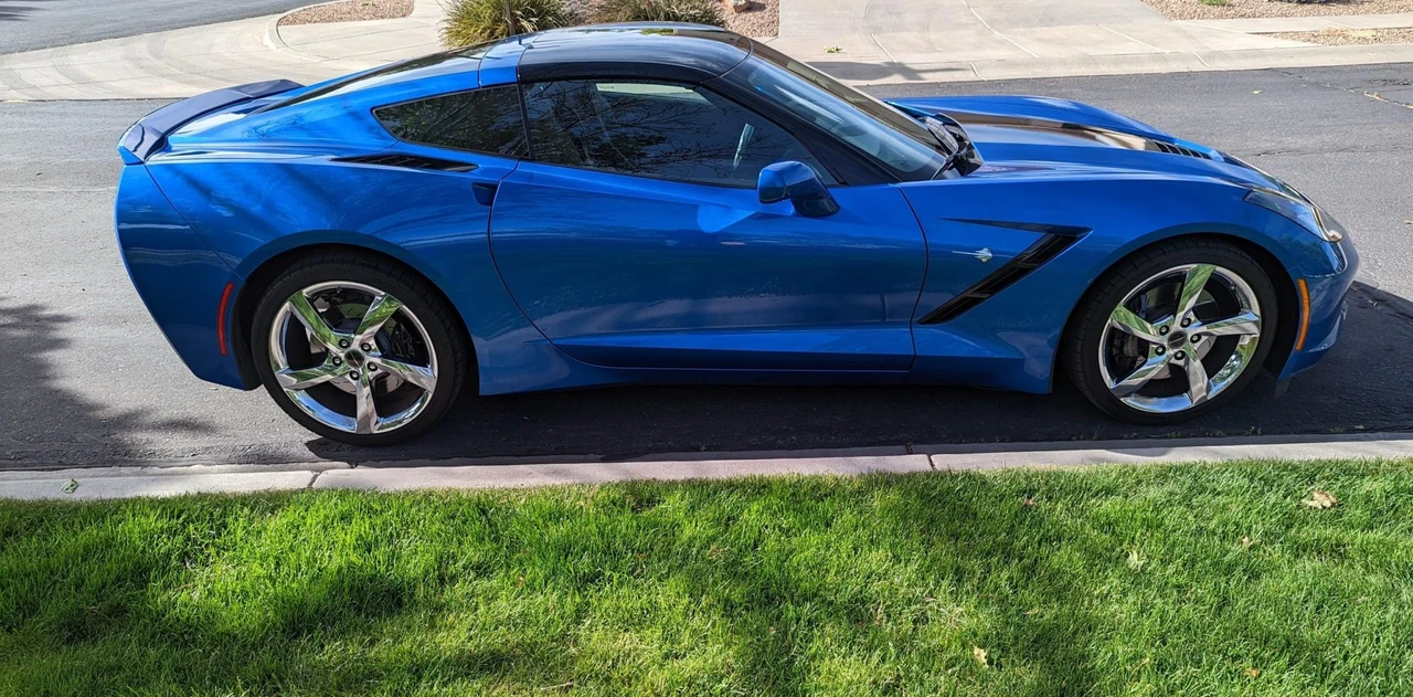 2014 Chevrolet Corvette C7 - Image 11 of 31